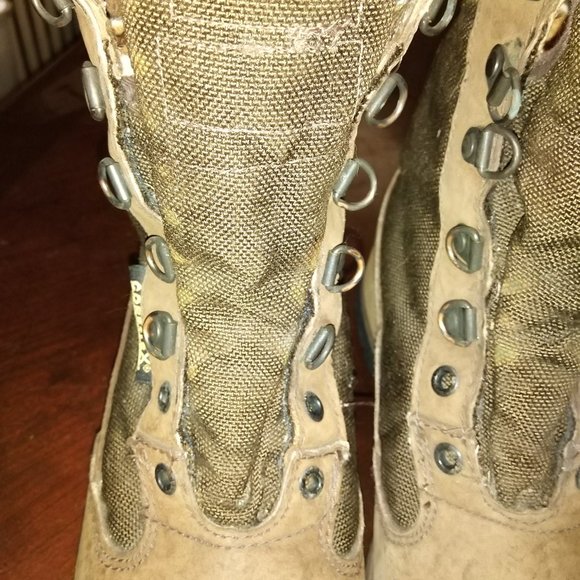 GORE TEX STEEL TOED BOOTS main image 6